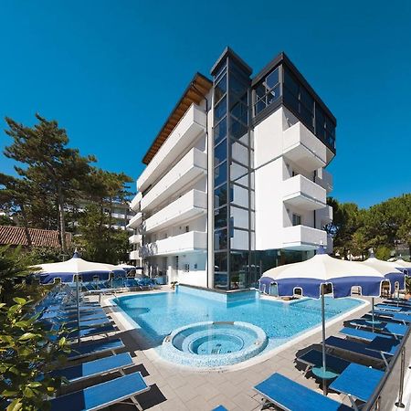 Hotel Bellevue Lignano Sabbiadoro Eksteriør bilde