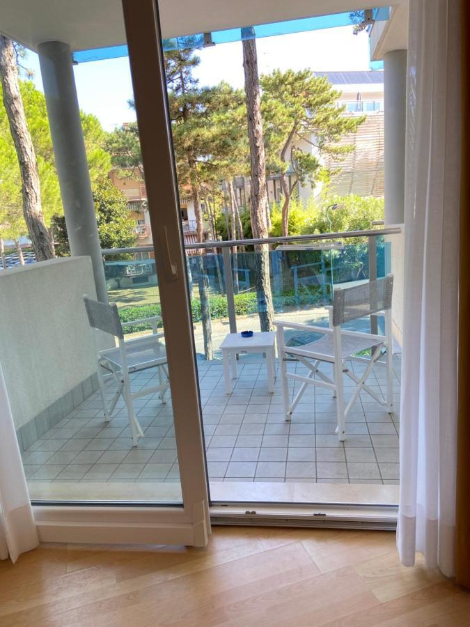 Hotel Bellevue Lignano Sabbiadoro Eksteriør bilde