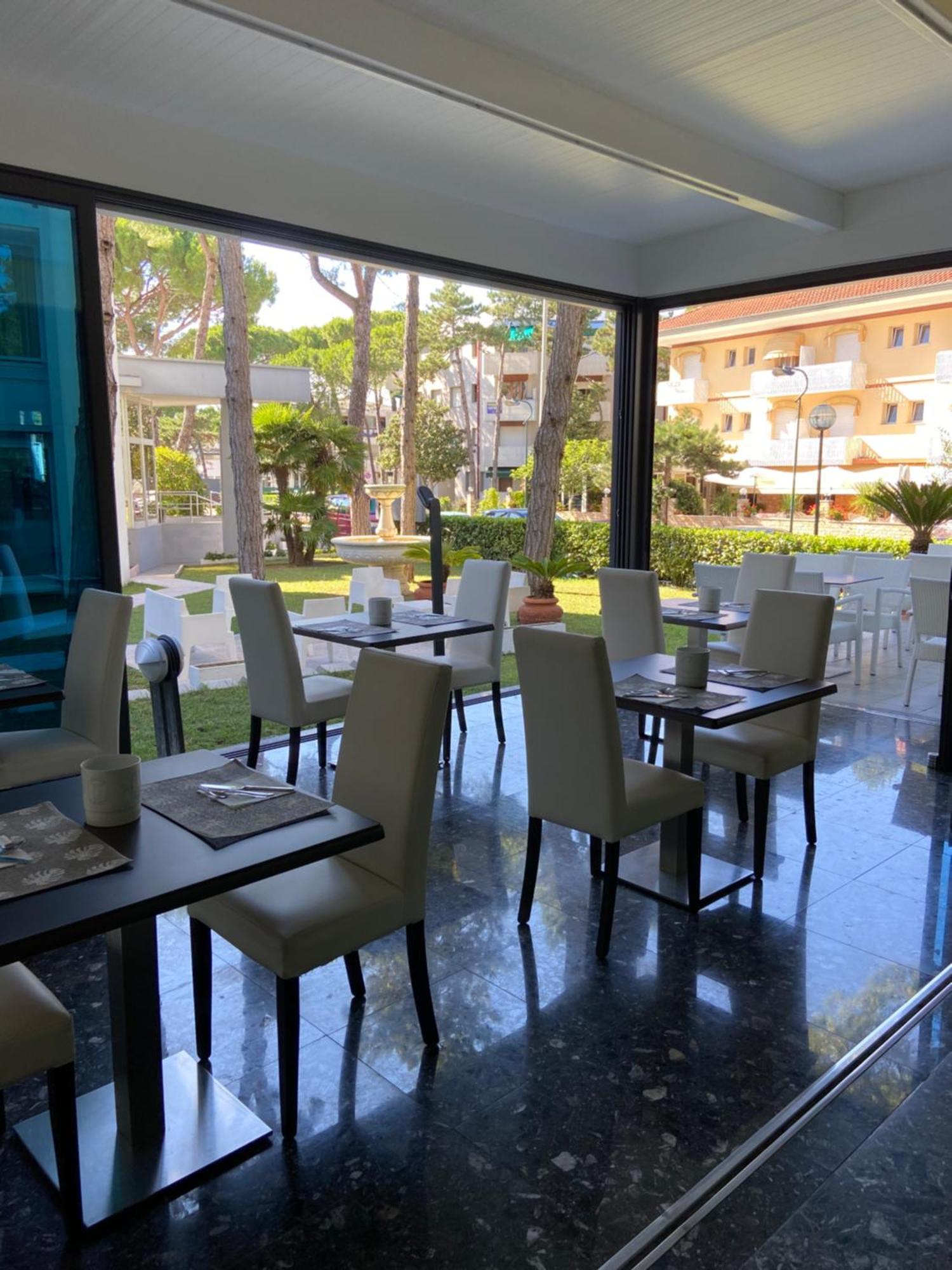 Hotel Bellevue Lignano Sabbiadoro Eksteriør bilde