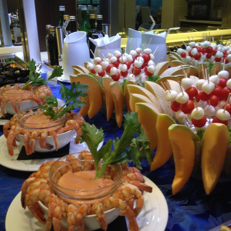 Hotel Bellevue Lignano Sabbiadoro Eksteriør bilde