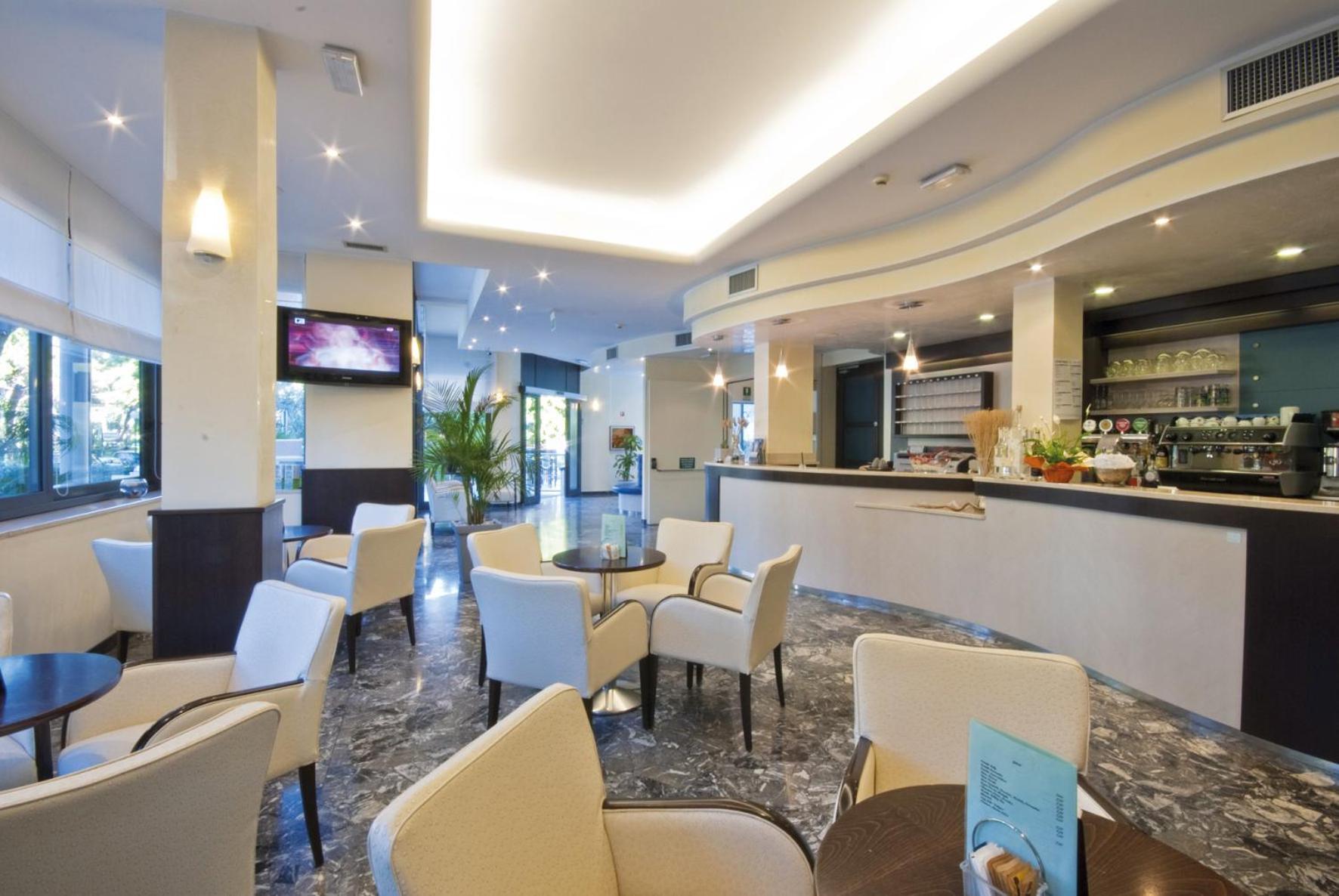 Hotel Bellevue Lignano Sabbiadoro Eksteriør bilde