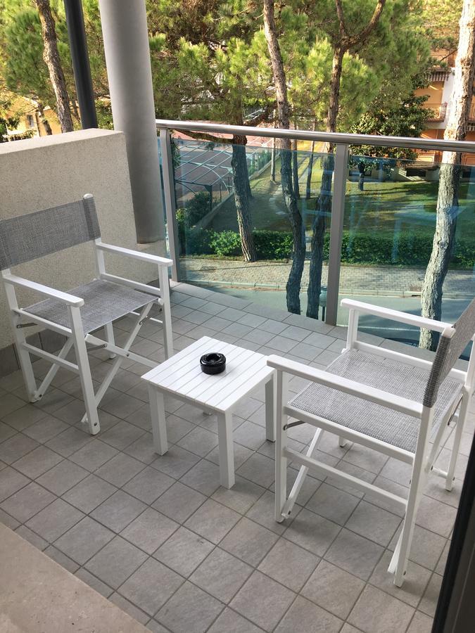 Hotel Bellevue Lignano Sabbiadoro Eksteriør bilde