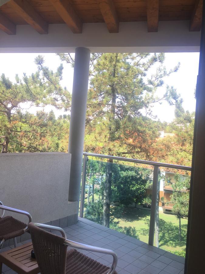 Hotel Bellevue Lignano Sabbiadoro Eksteriør bilde