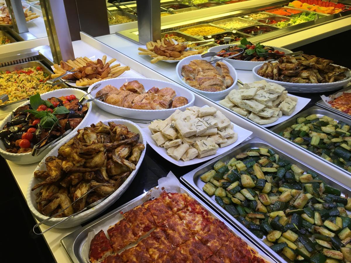 Hotel Bellevue Lignano Sabbiadoro Eksteriør bilde