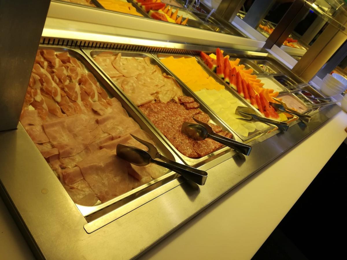 Hotel Bellevue Lignano Sabbiadoro Eksteriør bilde