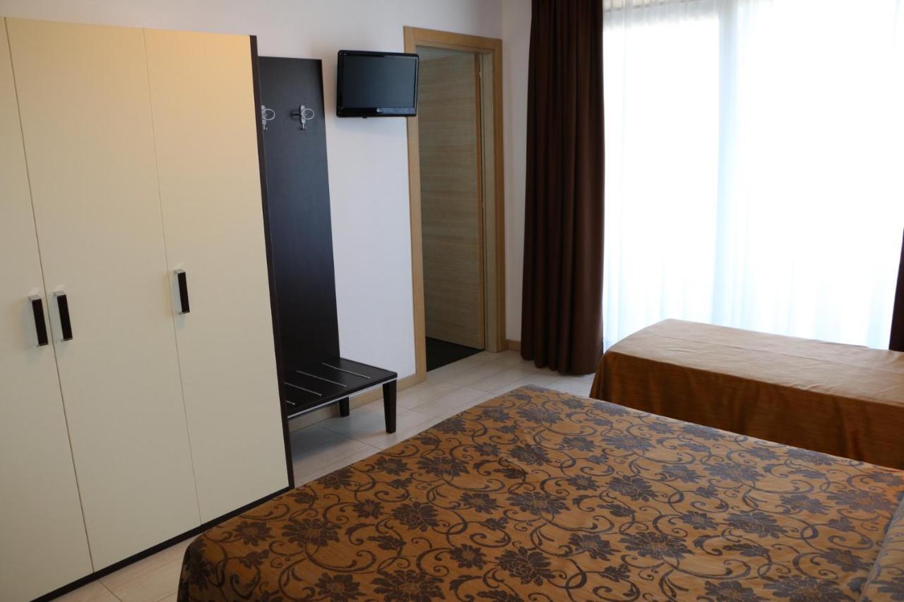 Hotel Bellevue Lignano Sabbiadoro Eksteriør bilde